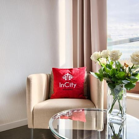 Incity Residence Warszawa Zewnętrze zdjęcie