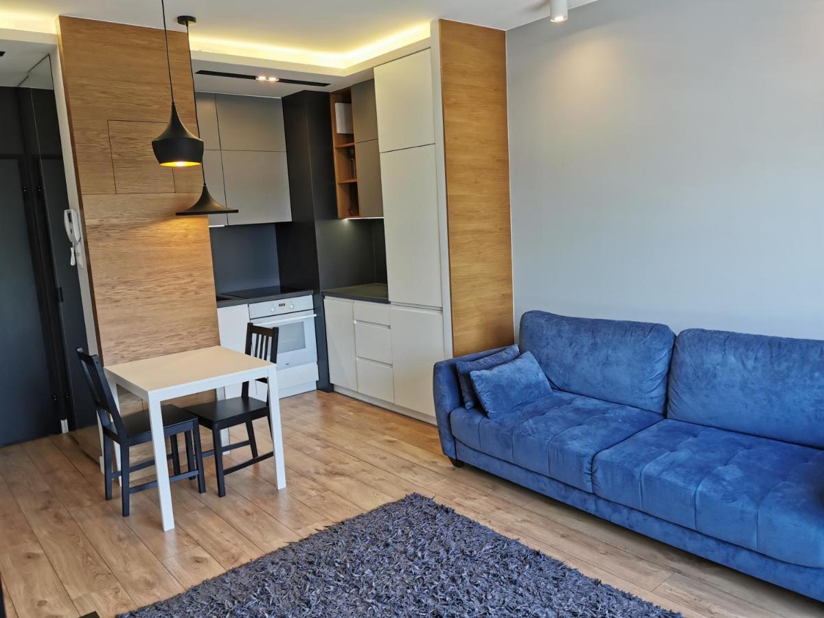 Incity Residence Warszawa Zewnętrze zdjęcie