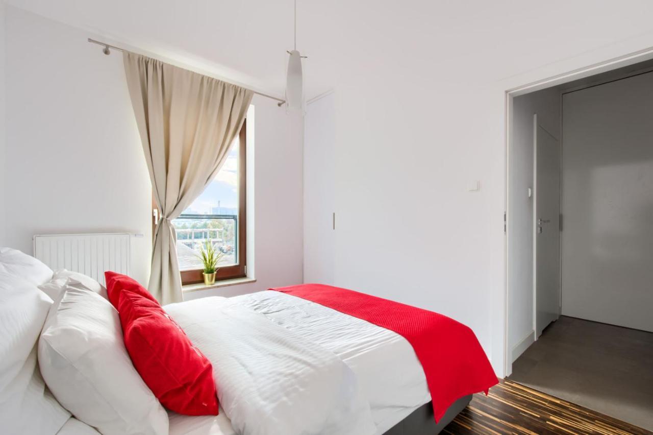 Incity Residence Warszawa Zewnętrze zdjęcie