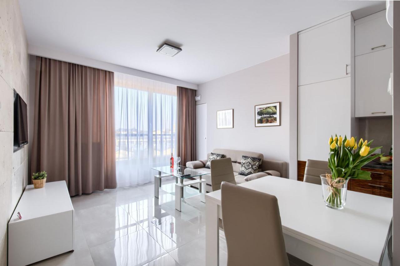 Incity Residence Warszawa Zewnętrze zdjęcie