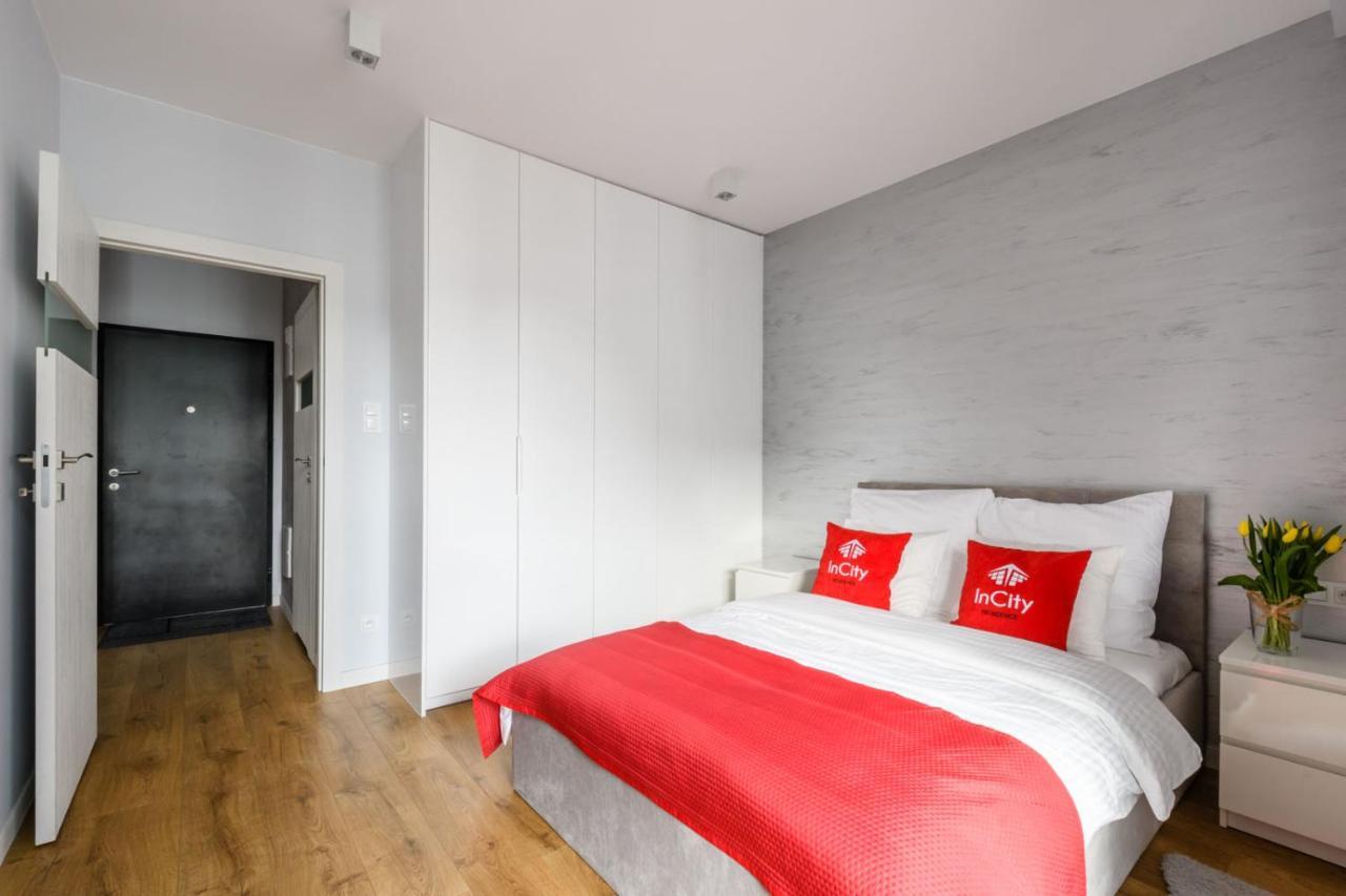 Incity Residence Warszawa Zewnętrze zdjęcie