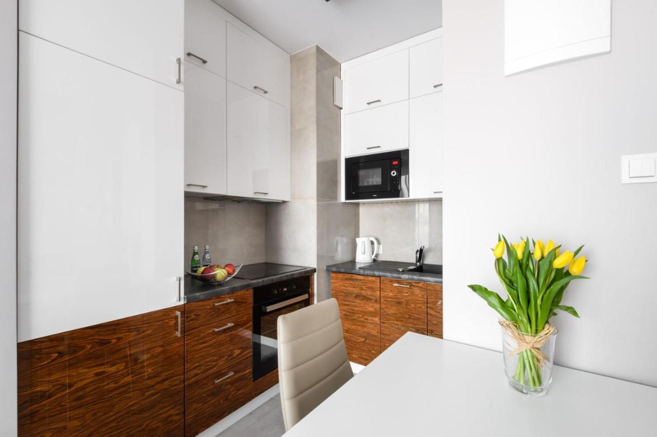 Incity Residence Warszawa Zewnętrze zdjęcie