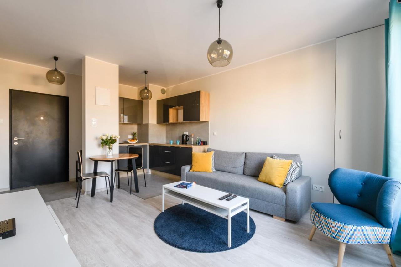 Incity Residence Warszawa Zewnętrze zdjęcie