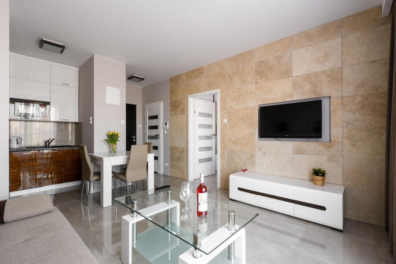 Incity Residence Warszawa Zewnętrze zdjęcie