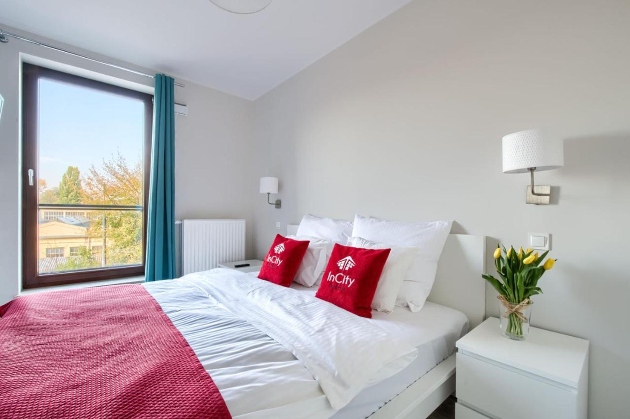 Incity Residence Warszawa Zewnętrze zdjęcie