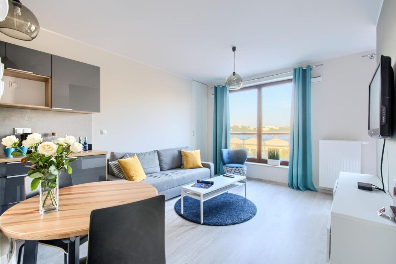 Incity Residence Warszawa Zewnętrze zdjęcie