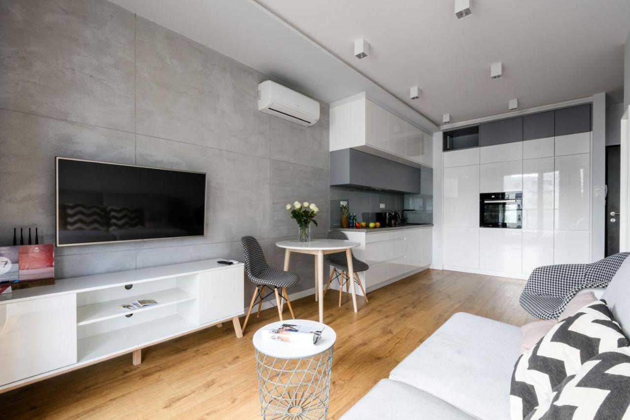 Incity Residence Warszawa Zewnętrze zdjęcie
