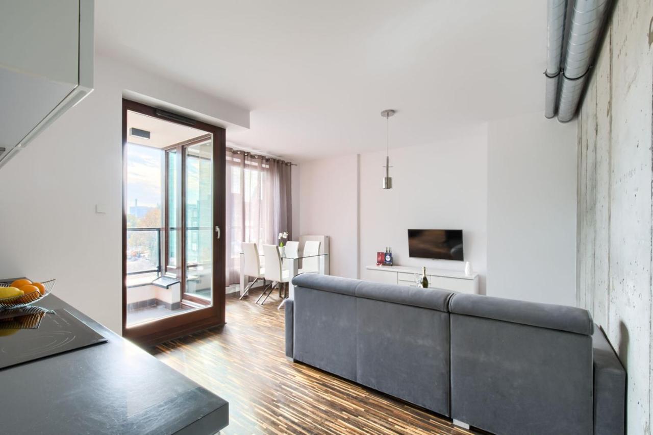 Incity Residence Warszawa Zewnętrze zdjęcie