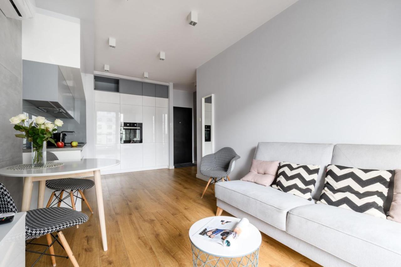 Incity Residence Warszawa Zewnętrze zdjęcie