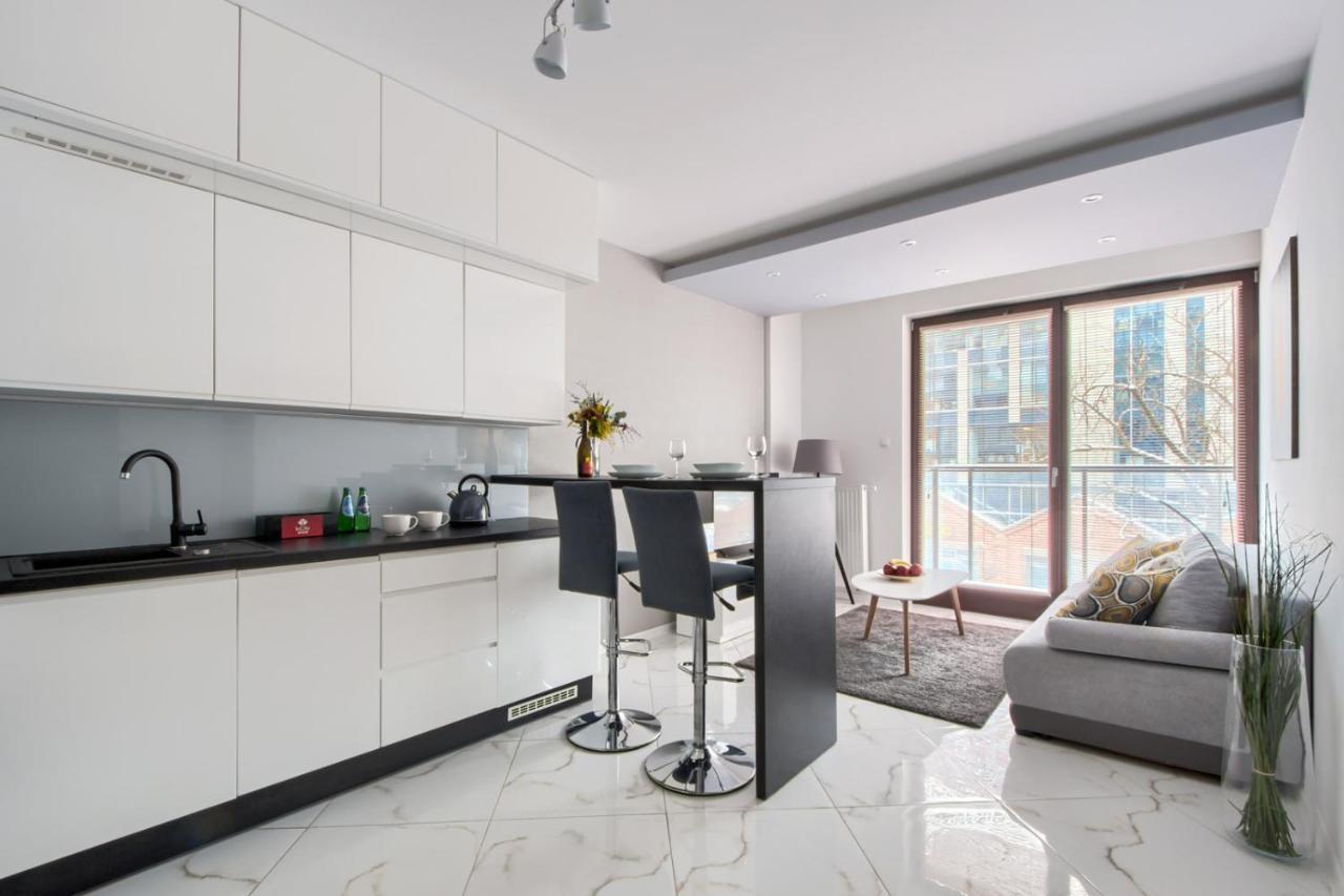 Incity Residence Warszawa Zewnętrze zdjęcie