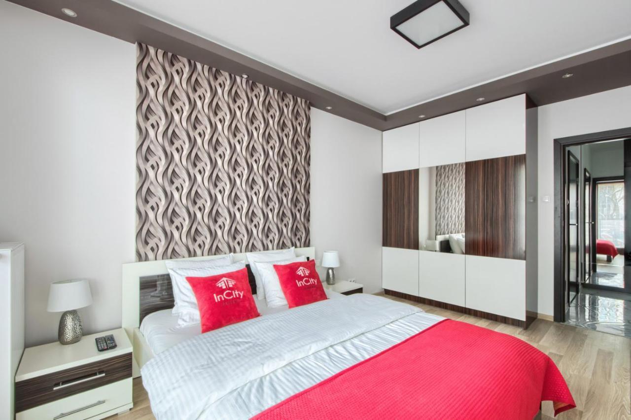 Incity Residence Warszawa Zewnętrze zdjęcie