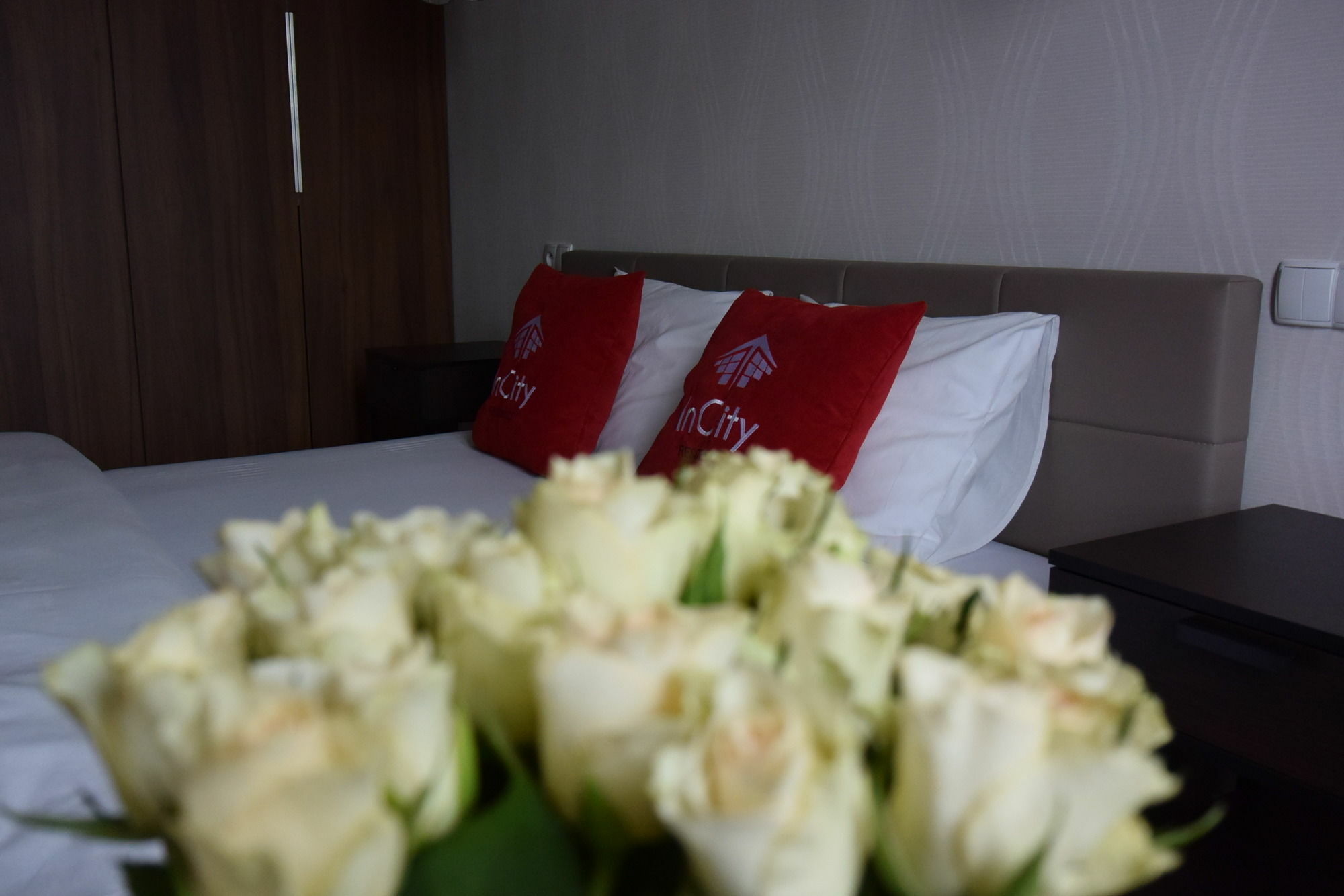 Incity Residence Warszawa Zewnętrze zdjęcie