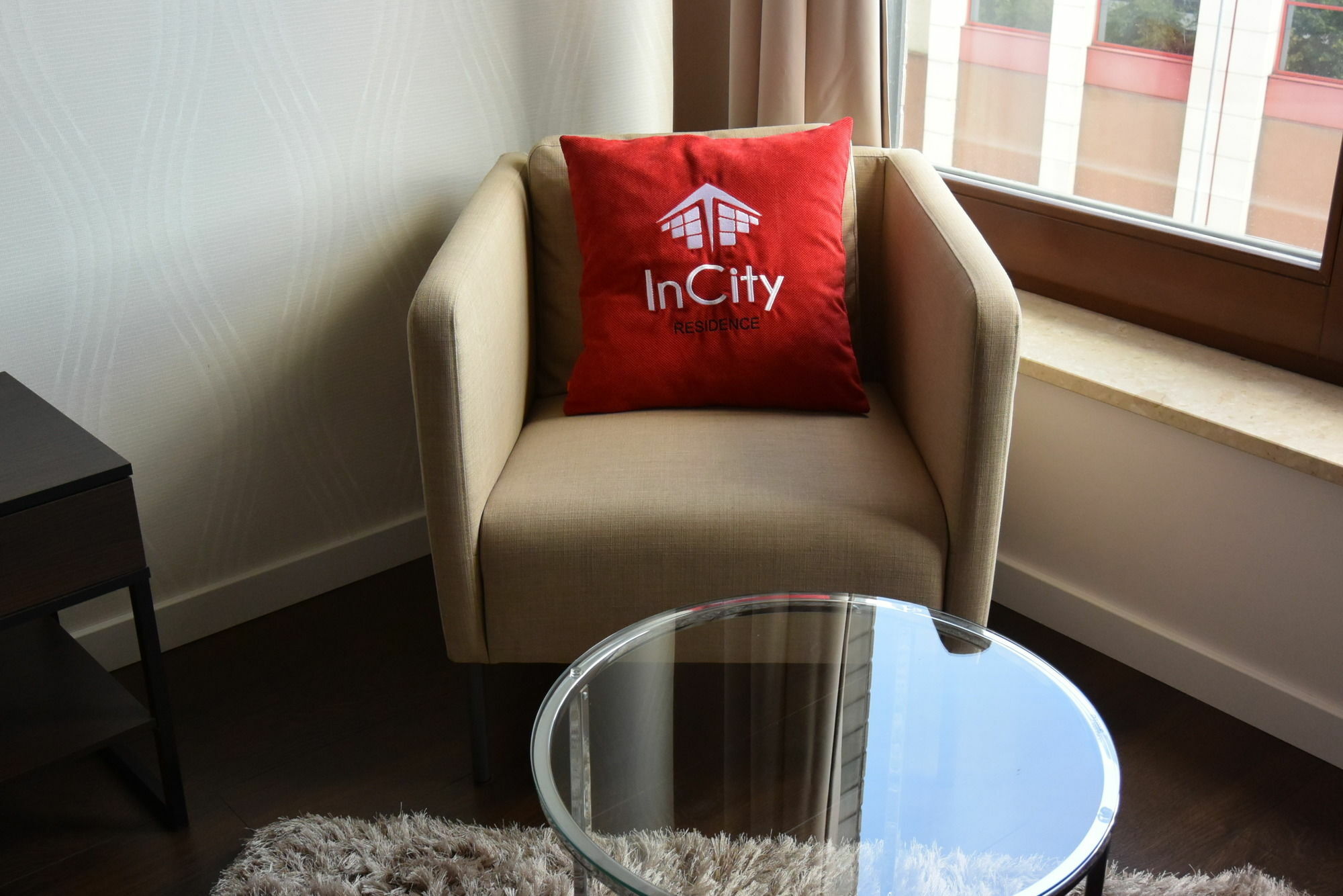 Incity Residence Warszawa Zewnętrze zdjęcie