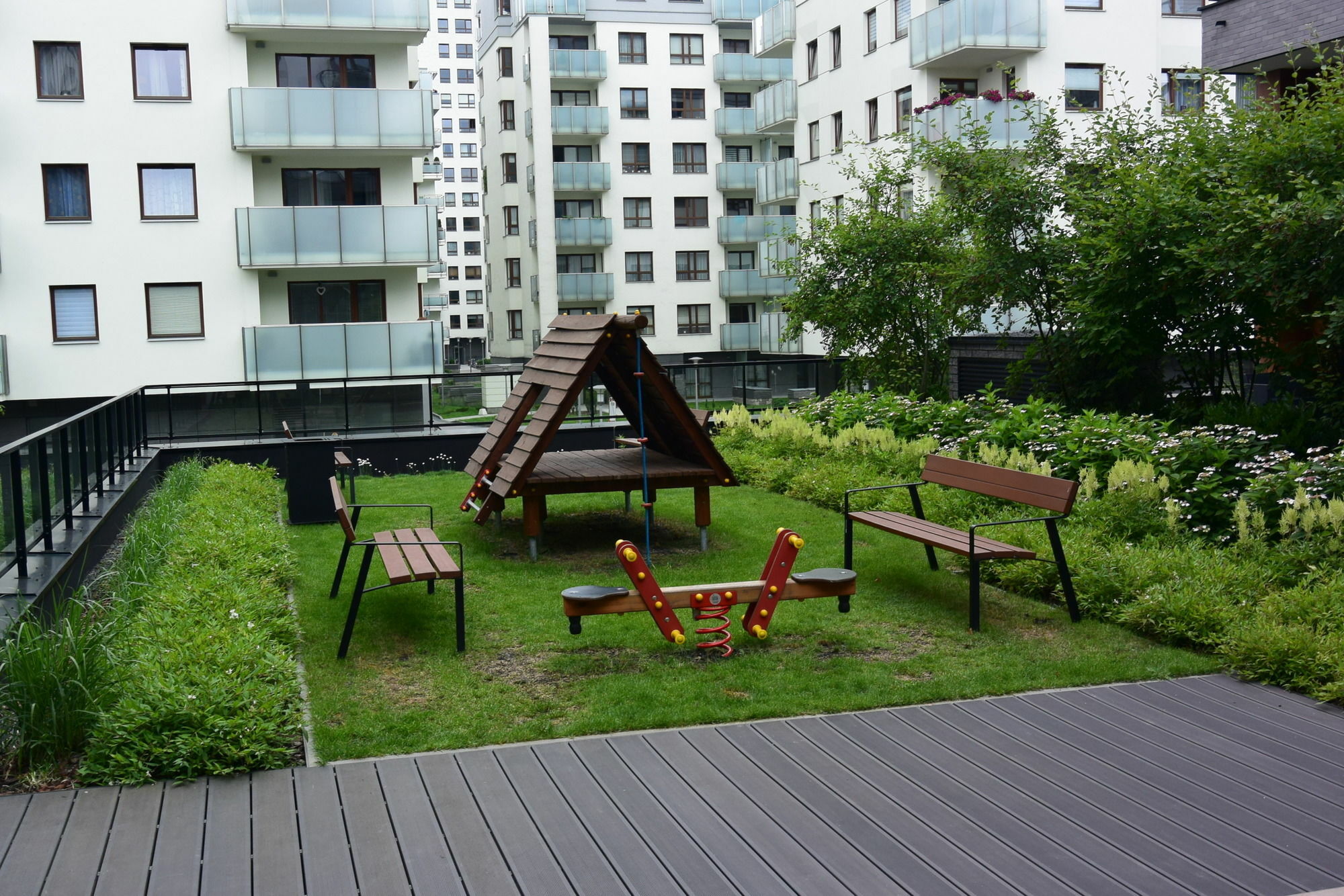 Incity Residence Warszawa Zewnętrze zdjęcie