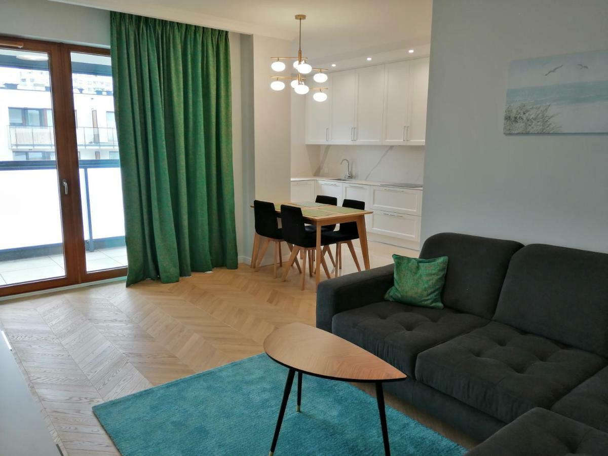 Incity Residence Warszawa Zewnętrze zdjęcie