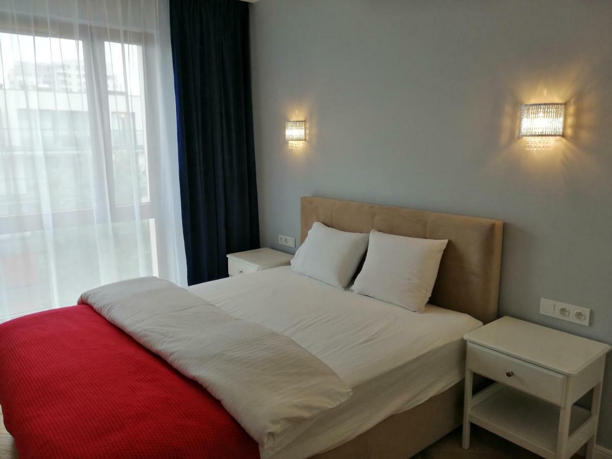 Incity Residence Warszawa Zewnętrze zdjęcie