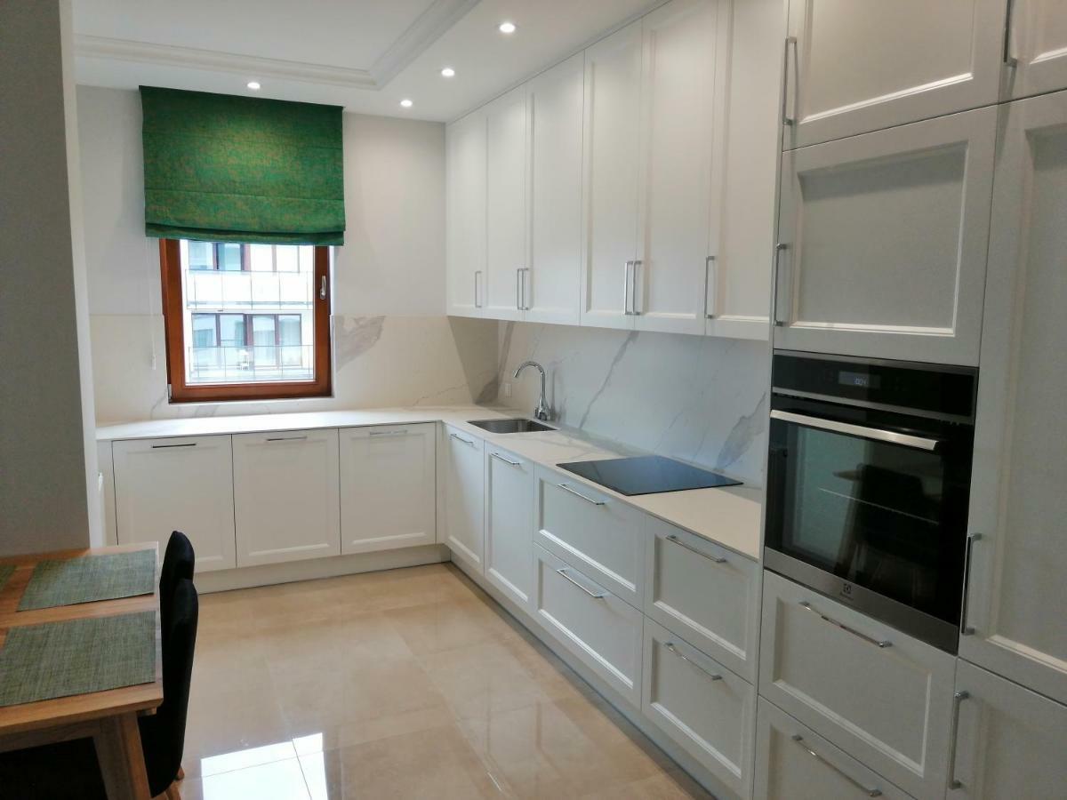 Incity Residence Warszawa Zewnętrze zdjęcie